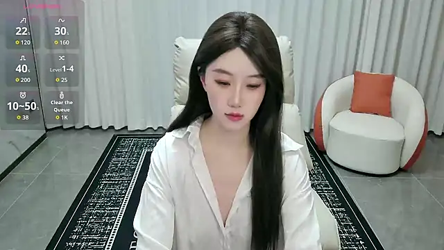 Snapshot of LUNYI-CC chatting on June 2026 01:50:01 PM LUNYI-CC online show from June 2026 01:50:01 PM