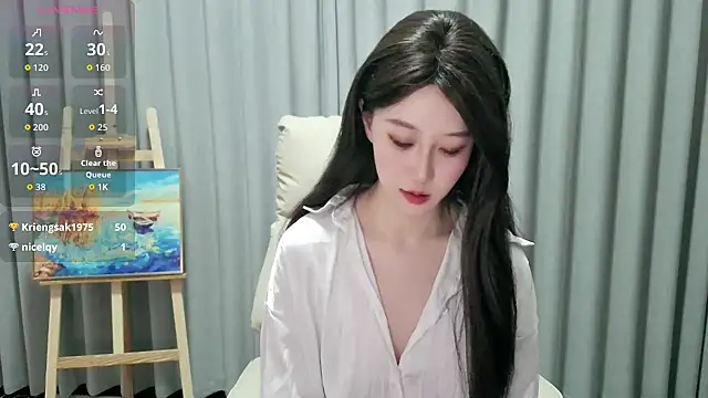 Snapshot of LUNYI-CC chatting on June 2026 02:33:01 PM LUNYI-CC online show from June 2026 02:33:01 PM
