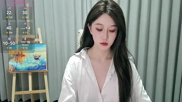 Snapshot of LUNYI-CC chatting on June 2026 02:18:02 PM LUNYI-CC online show from June 2026 02:18:02 PM