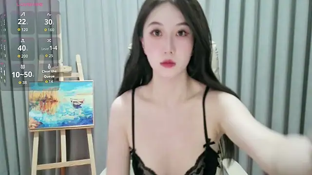 LUNYI-CC online show from May 2026 09:50:02 AM