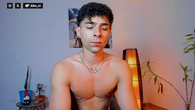 Alex zt7 online show from July 2026 05:02:02 PM