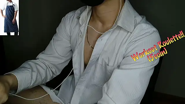 LEO1955 online show from April 2026 03:31:02 PM
