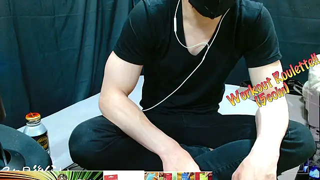 LEO1955 online show from May 2026 01:29:01 PM