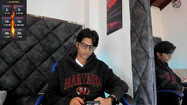 LiamKron online show from June 2026 10:58:01 AM