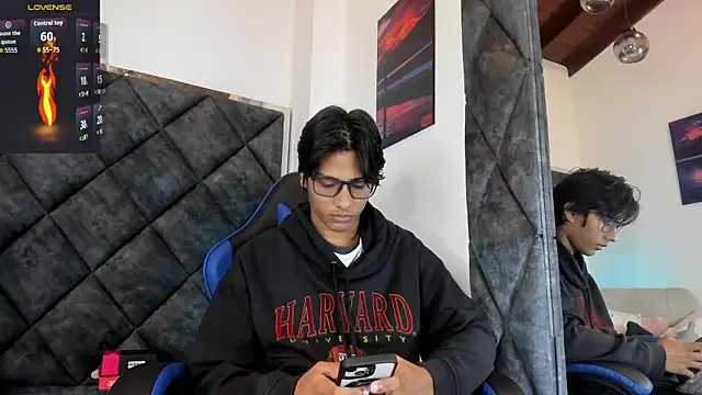 LiamKron online show from June 2026 11:10:01 AM