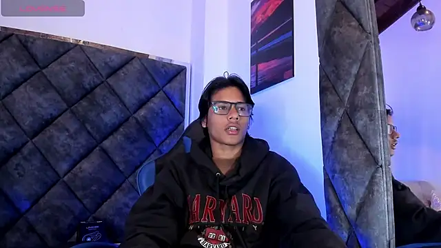 LiamKron online show from July 2026 11:42:02 AM