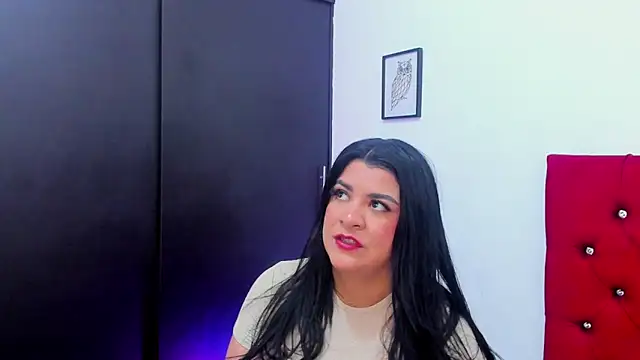 Katty West online show from April 2026 07:07:01 PM