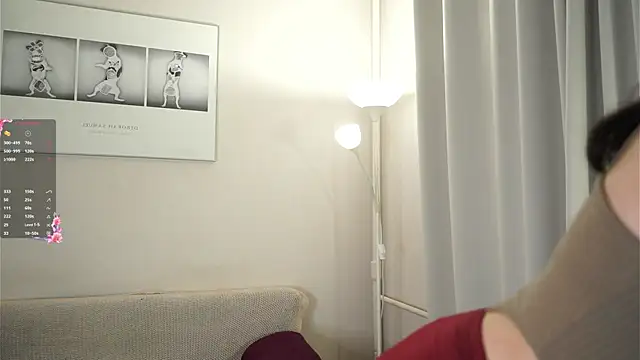 SansaSunshine online show from April 2026 04:43:02 PM