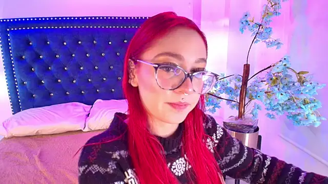 Amelie adams online show from May 2026 11:16:02 AM