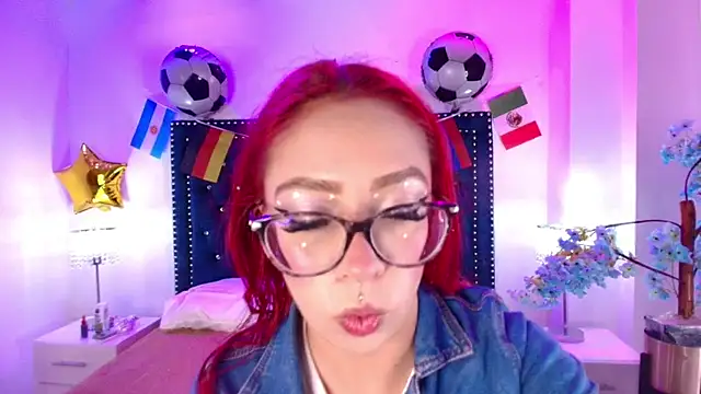 Amelie adams online show from June 2026 11:10:01 AM