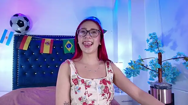 Amelie adams online show from July 2026 11:07:02 AM