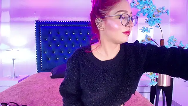 Amelie adams online show from April 2026 11:06:01 AM