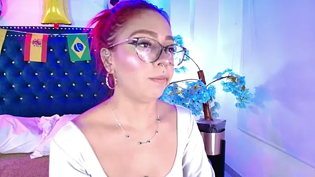 Amelie adams online show from July 2026 11:10:01 AM