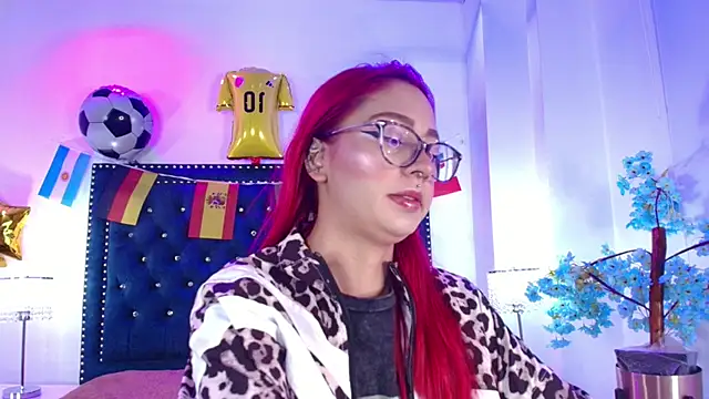 Amelie adams online show from July 2026 11:17:01 AM