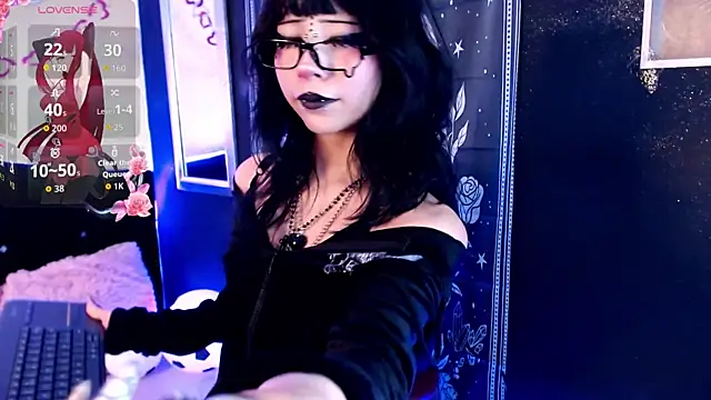 KiomyVamp online show from June 2026 04:39:01 PM
