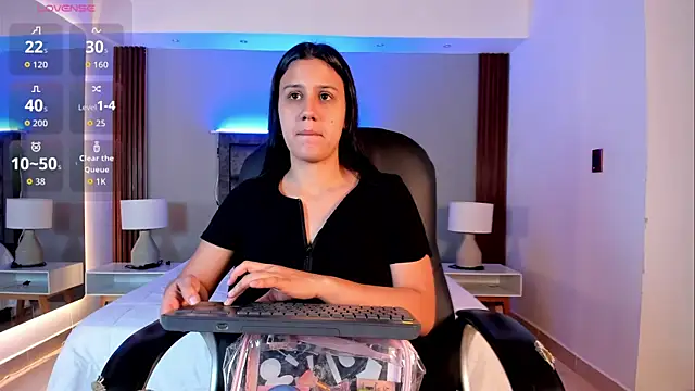 arianarousee online show from June 2026 12:28:01 PM