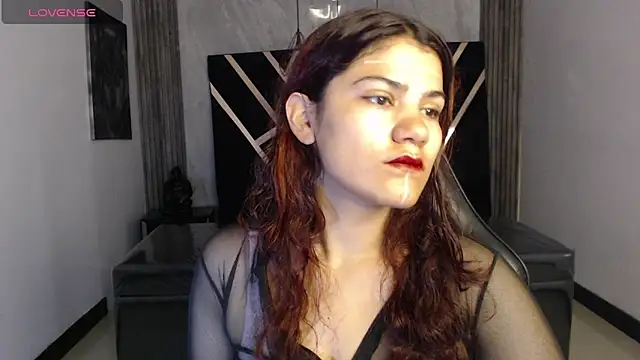 Scarlett jhonson ch online show from April 2026 12:35:02 PM