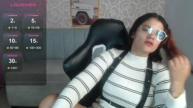 Scarlett jhonson ch online show from April 2026 07:47:01 PM