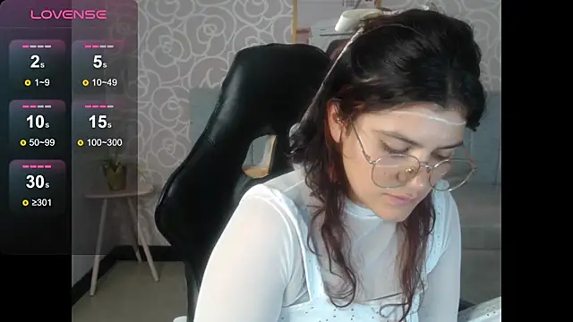 Scarlett jhonson ch online show from April 2026 06:10:01 PM