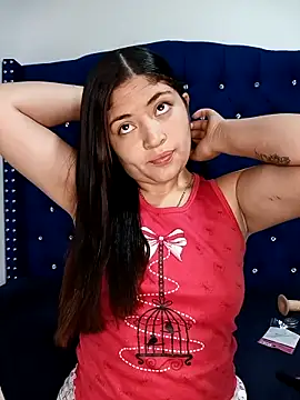 Snapshot of Hanna-Hot- chatting on April 2026 11:27:01 AM Hanna-Hot- online show from April 2026 11:27:01 AM