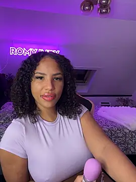 princessromyindy online show from April 2026 08:43:01 PM