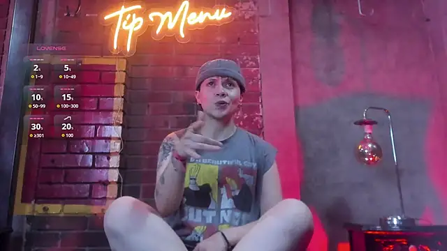 MissaelRossi online show from April 2026 07:39:01 PM