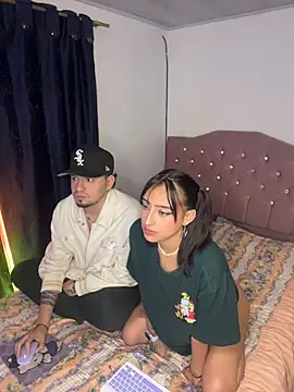 hotlatinocouple   online show from April 2026 05:56:02 AM