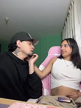 hotlatinocouple   online show from June 2026 12:11:01 AM