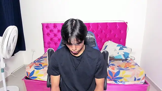 Snapshot of skinny_sam chatting on July 2026 03:55:02 AM skinny sam online show from July 2026 03:55:02 AM