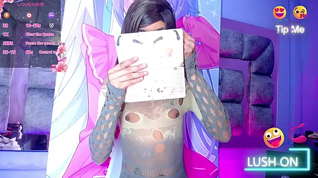 Daxnoir  online show from May 2026 03:37:01 AM