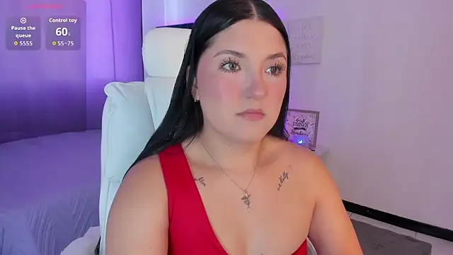 Snapshot of Celestee_21 chatting on April 2026 08:26:01 PM Celestee 21 online show from April 2026 08:26:01 PM
