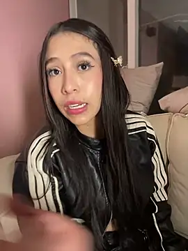 AlanaMartinez Pink online show from April 2026 08:50:02 AM