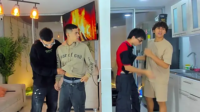 Nicoboys  online show from May 2026 05:18:02 AM