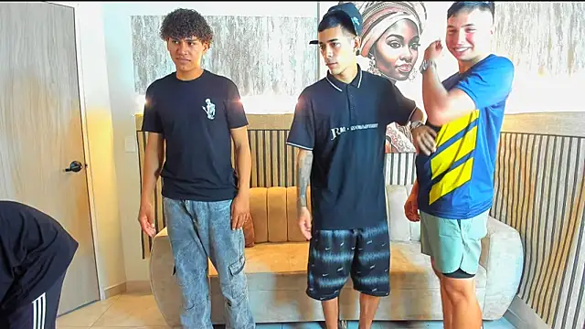 Nicoboys  online show from April 2026 05:47:01 AM