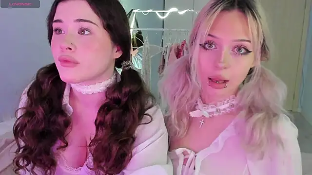 ChloeBlisss online show from July 2026 08:54:01 AM
