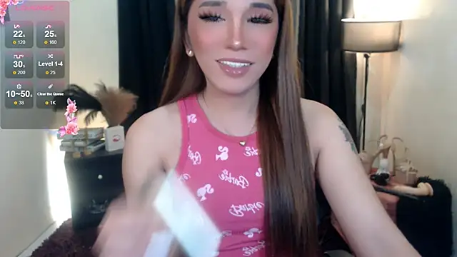 Precious RoseDollxxx online show from May 2026 07:04:01 AM