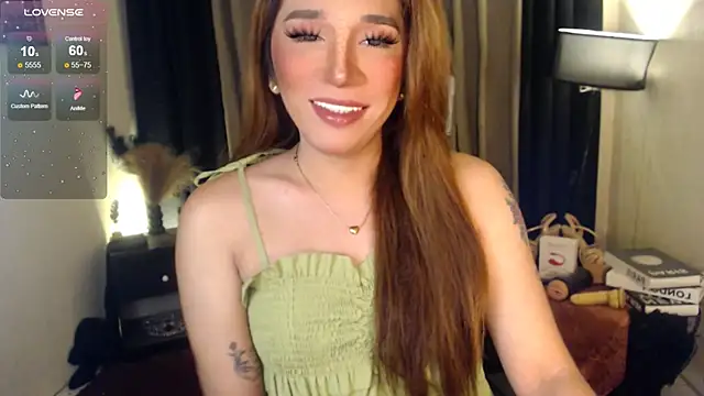 Precious RoseDollxxx online show from May 2026 07:18:01 AM