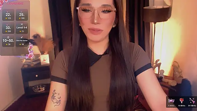 Precious RoseDollxxx online show from June 2026 06:58:01 AM