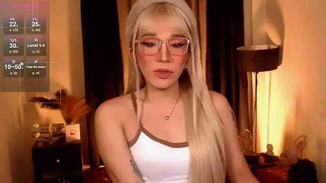 Precious RoseDollxxx online show from June 2026 07:25:01 AM