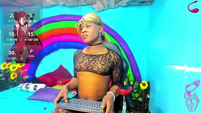  Estrellita online show from April 2026 07:40:02 PM