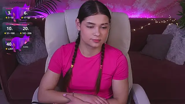 MeJessieDream online show from April 2026 01:15:01 PM