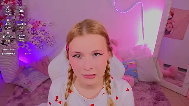 Brietdget online show from May 2026 10:07:02 AM
