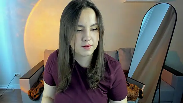 Nelie Evans online show from May 2026 01:43:02 AM