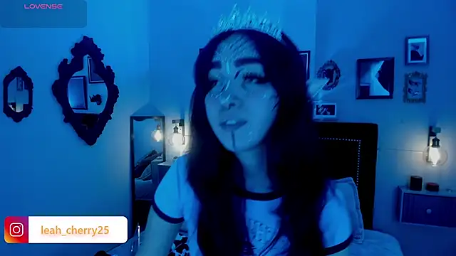 Leah cherry online show from May 2026 10:48:01 PM