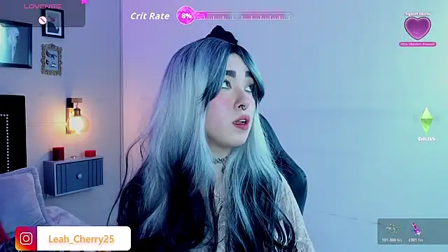 Snapshot of Leah_cherry chatting on June 2026 09:37:02 PM Leah cherry online show from June 2026 09:37:02 PM