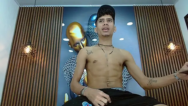 Skinny cute Alyer online show from April 2026 02:14:02 AM