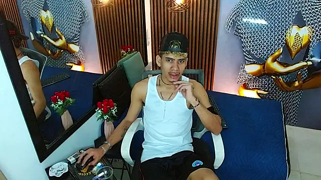 Skinny cute Alyer online show from May 2026 02:09:01 AM