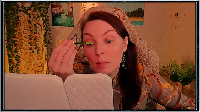 LanaRadiance online show from June 2026 12:39:01 PM