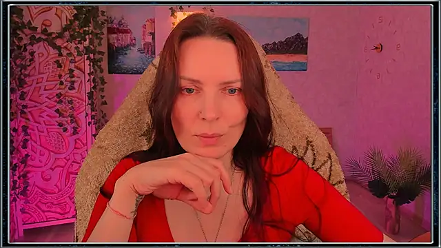 Snapshot of LanaRadiance chatting on June 2026 11:16:01 AM LanaRadiance online show from June 2026 11:16:01 AM