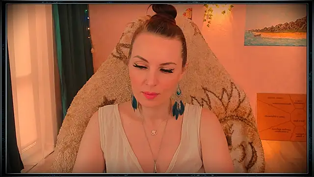 Snapshot of LanaRadiance chatting on July 2026 02:01:01 PM LanaRadiance online show from July 2026 02:01:01 PM